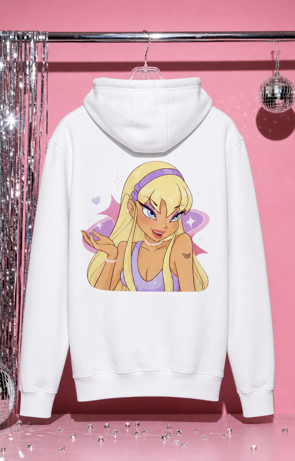 Yummy Hoodie