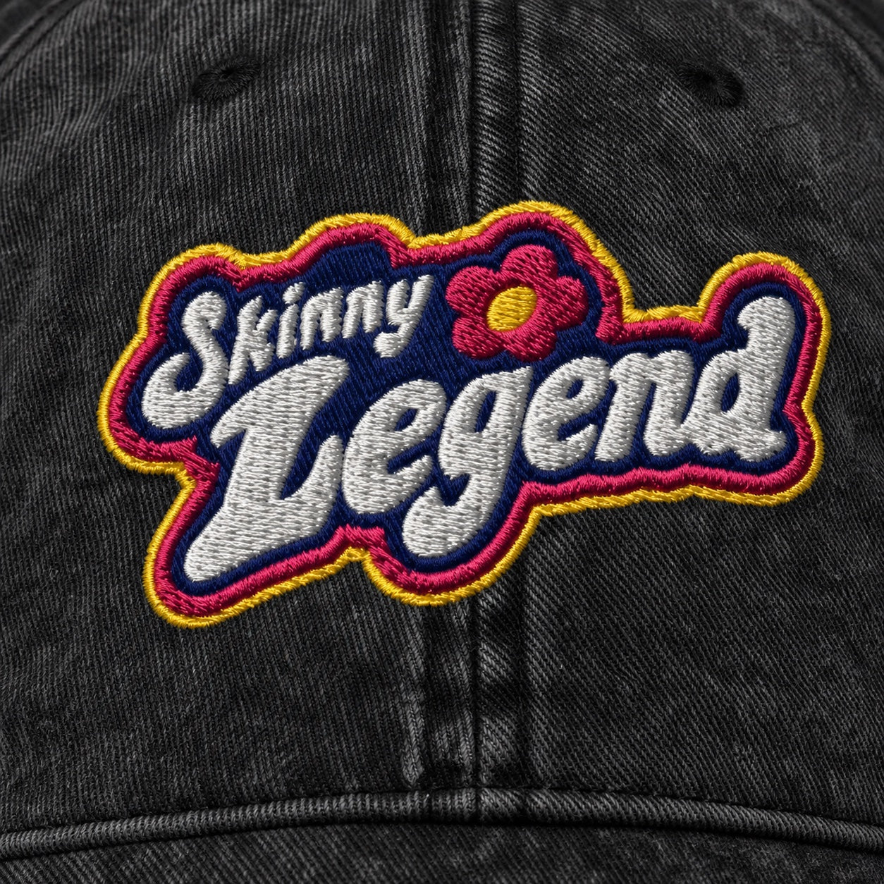 Skinny Legend Vintage Dad Cap