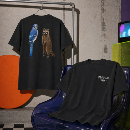 Regular Shirt Heavyweight Tee