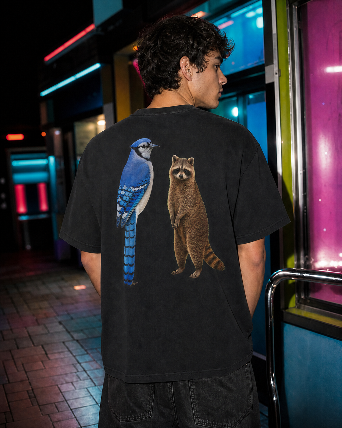 Regular Shirt Heavyweight Tee