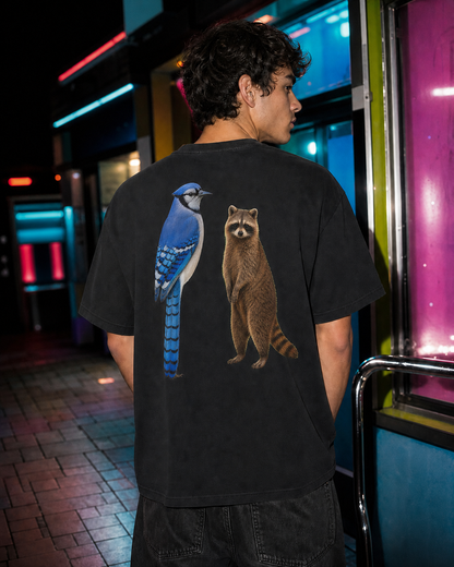 Regular Shirt Heavyweight Tee