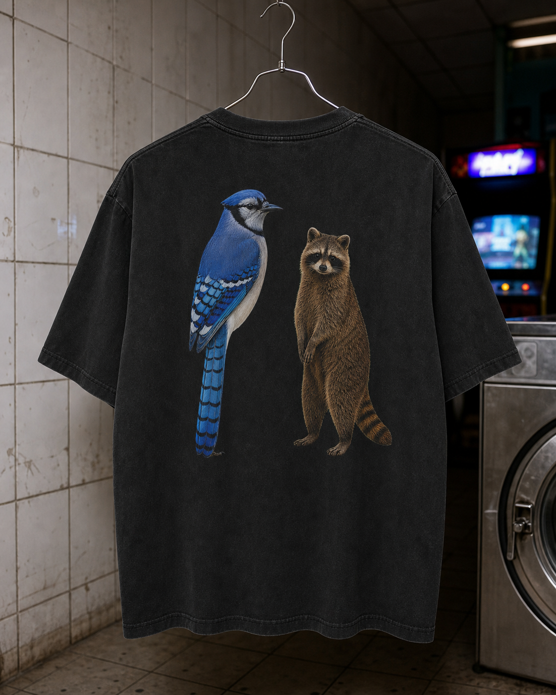 Regular Shirt Heavyweight Tee
