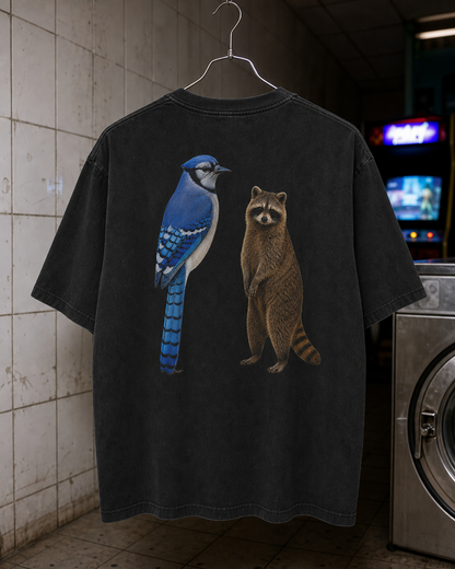 Regular Shirt Heavyweight Tee