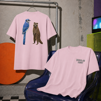 Regular Shirt Heavyweight Tee
