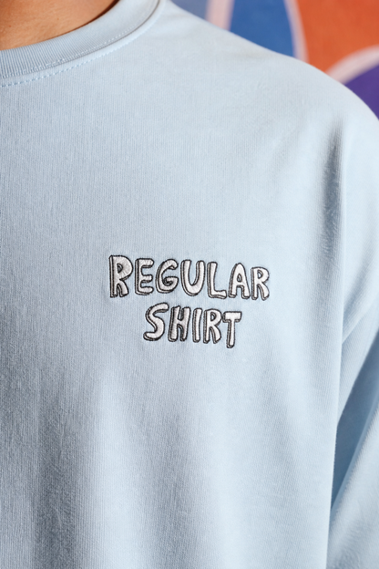 Regular Shirt Heavyweight Tee