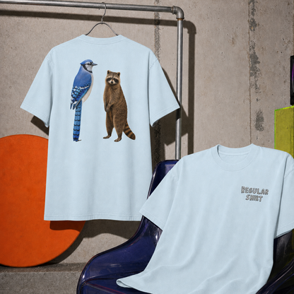 Regular Shirt Heavyweight Tee