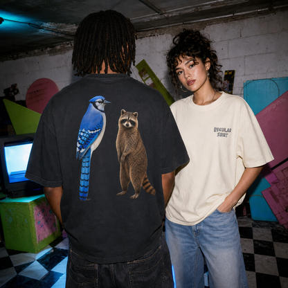 Regular Shirt Heavyweight Tee