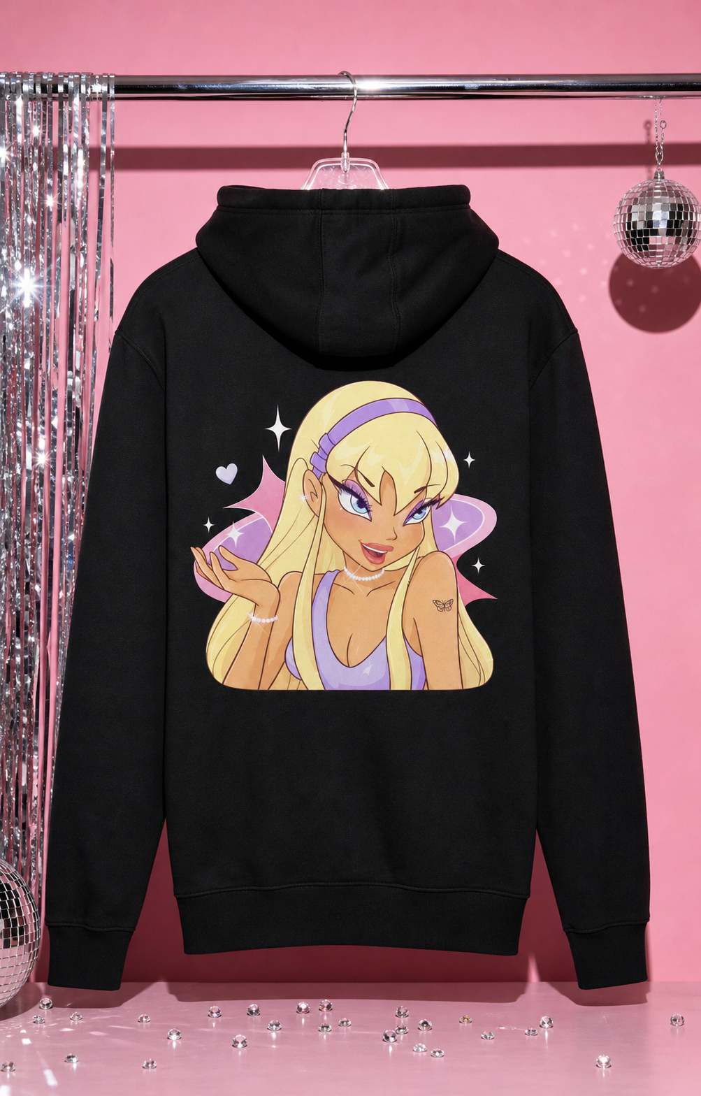 Yummy Hoodie