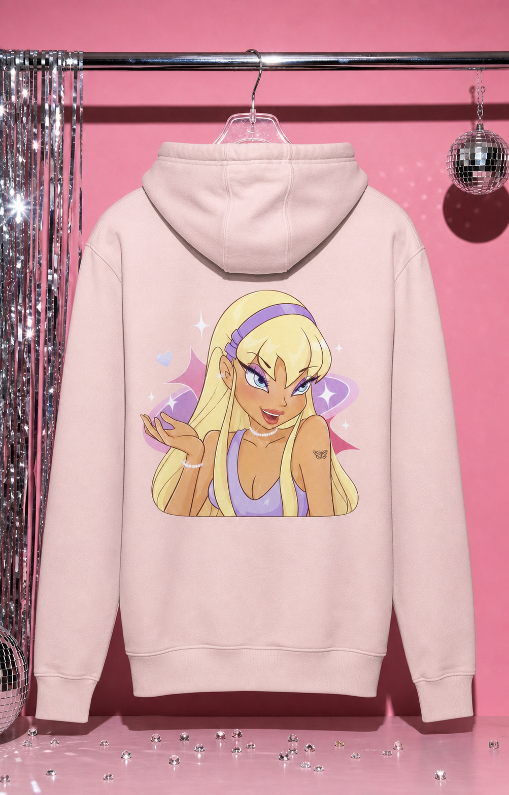 Yummy Hoodie
