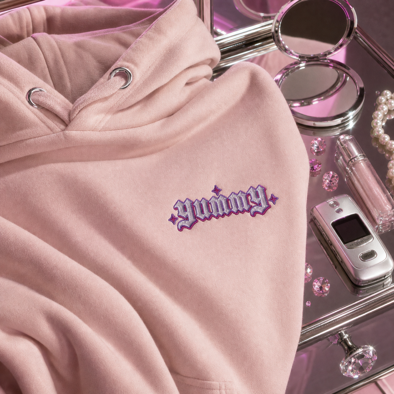 Yummy Hoodie
