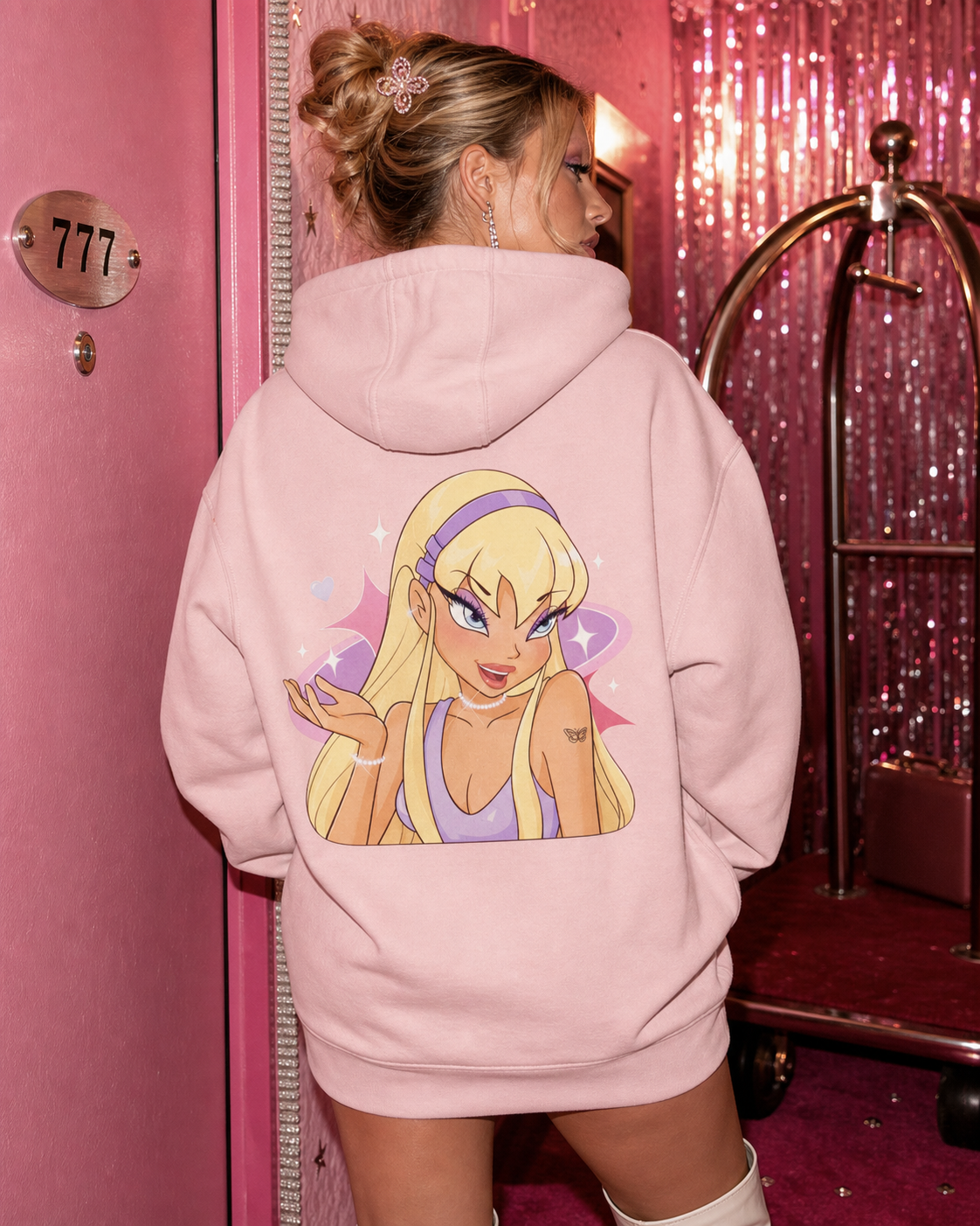 Yummy Hoodie