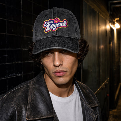 Skinny Legend Vintage Dad Cap