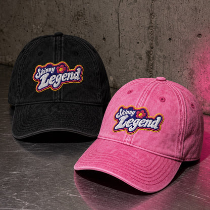 Skinny Legend Vintage Dad Cap
